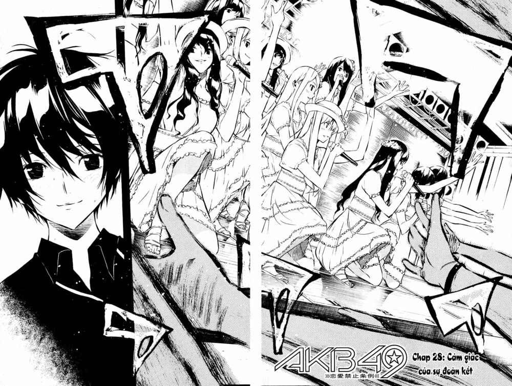 akb49 - renai kinshi jourei chapter 28 2