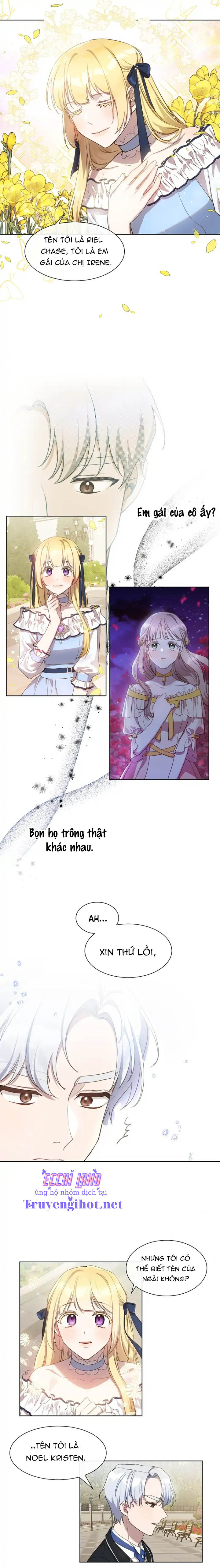 người chị gái tốt bụng không còn nữa chapter 7.2 1