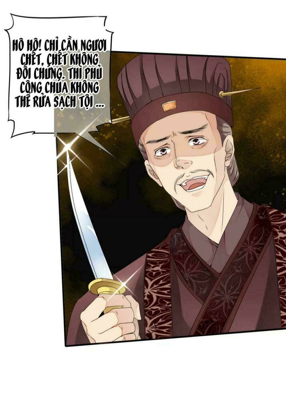 bạch liên yêu cơ người chapter 35 22