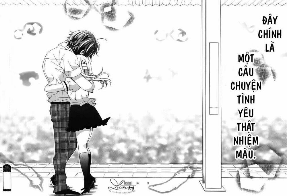 cuộc gặp gỡ diệu kỳ chapter 47 32