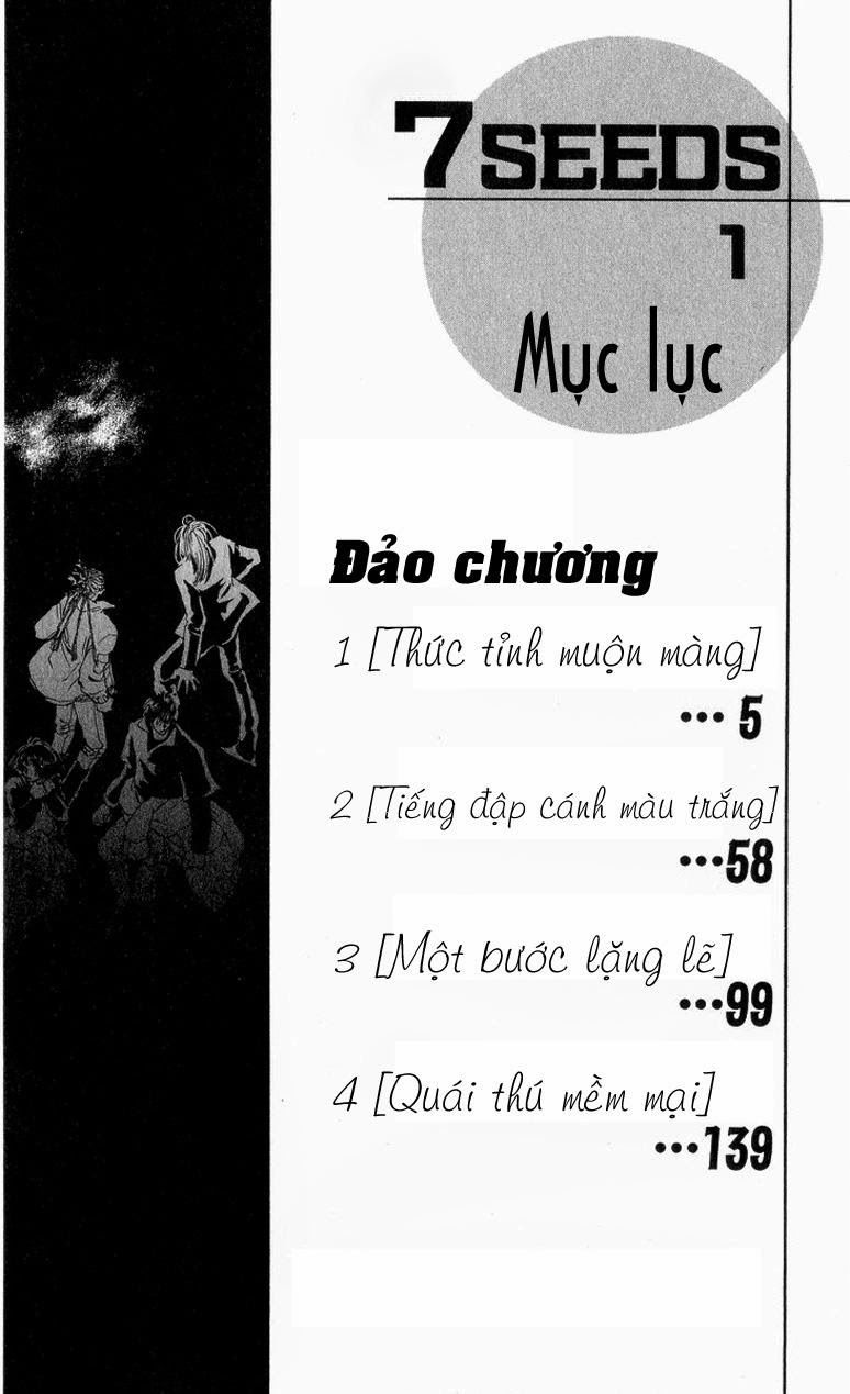 Mầm Sống Chapter 1 - Trang 4