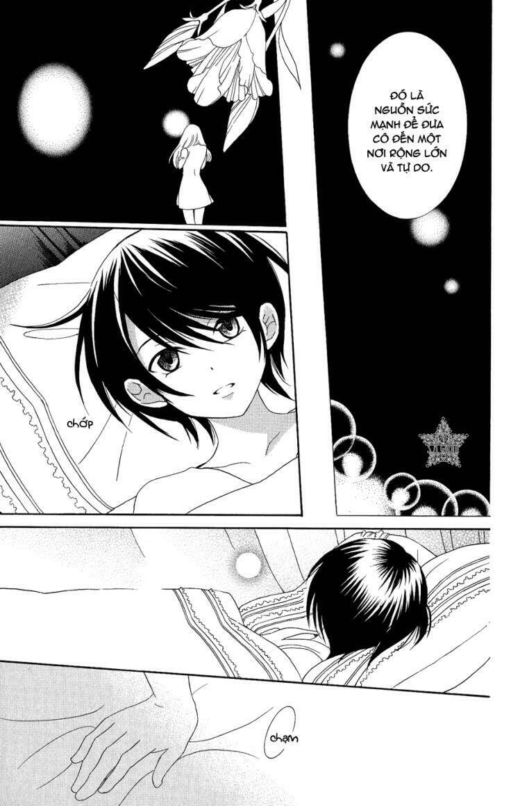 arisugawa ở thế giới chapter 19 19