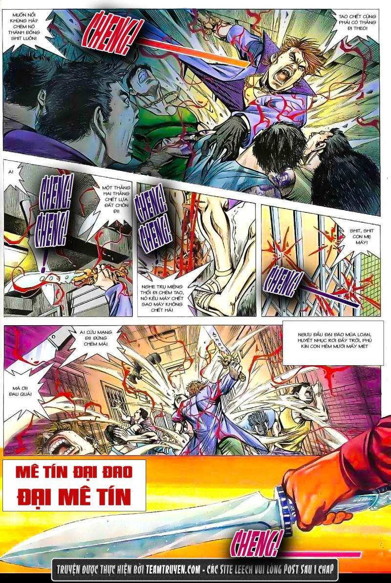 hỏa vũ diệu dương chapter 35 6