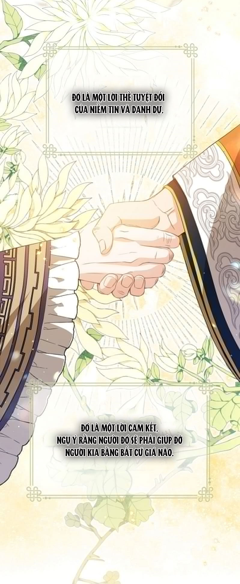 trở thành đứa cháu gái bị ghẻ lạnh trong gia tộc võ giả hùng mạnh chapter 23.1 2