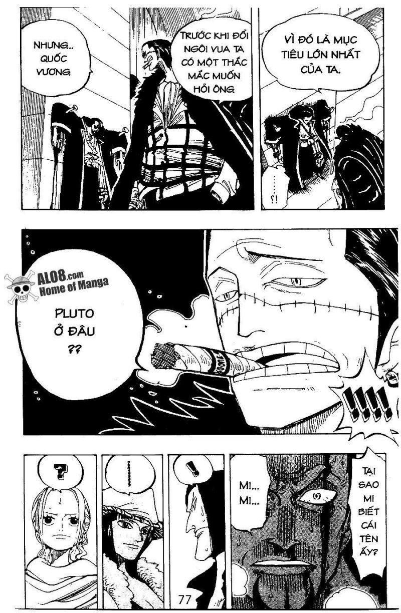 đảo hải tặc - one piece chapter 192 7
