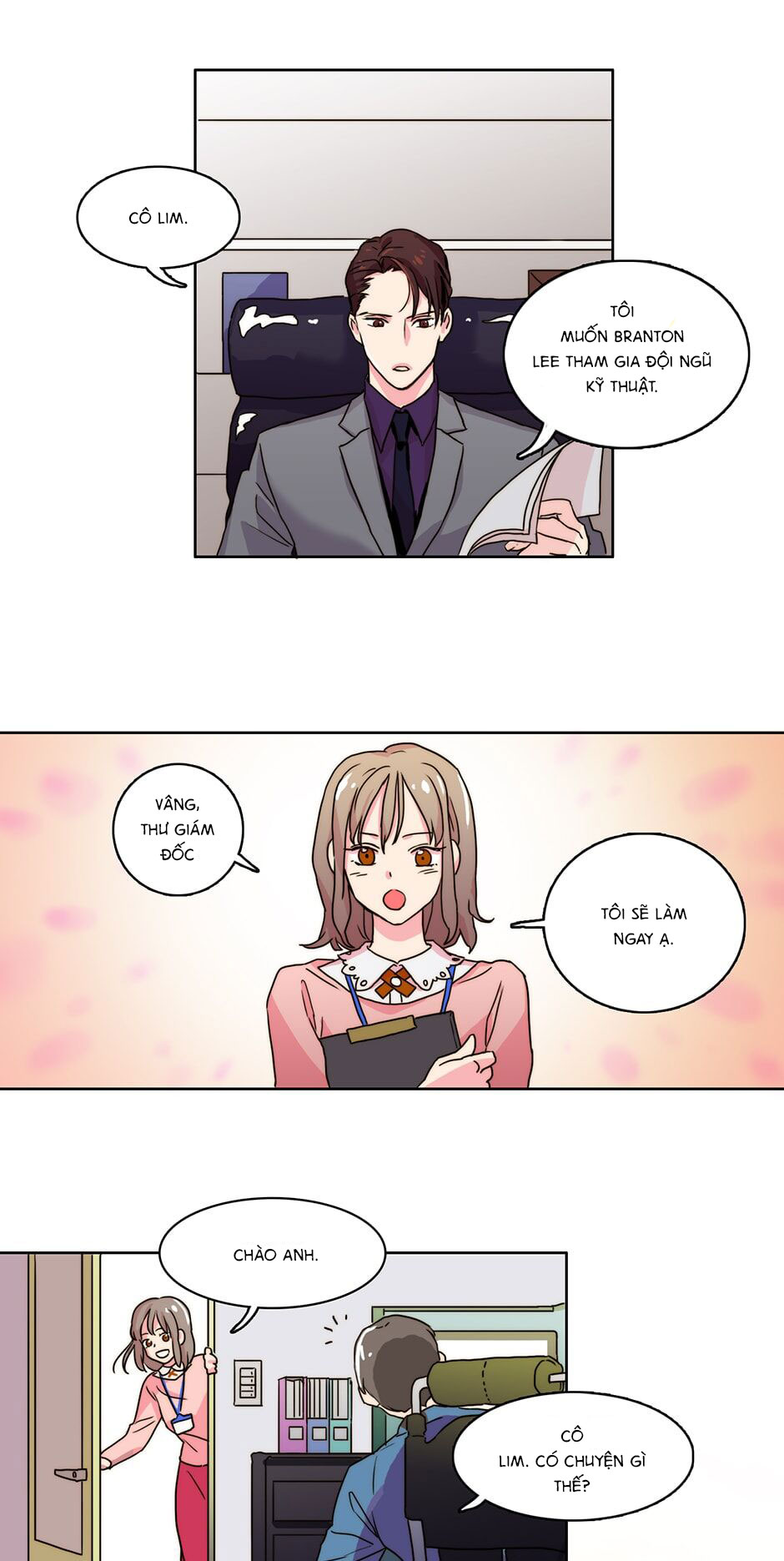 quý cô với chiếc mặt nạ chapter 1 15