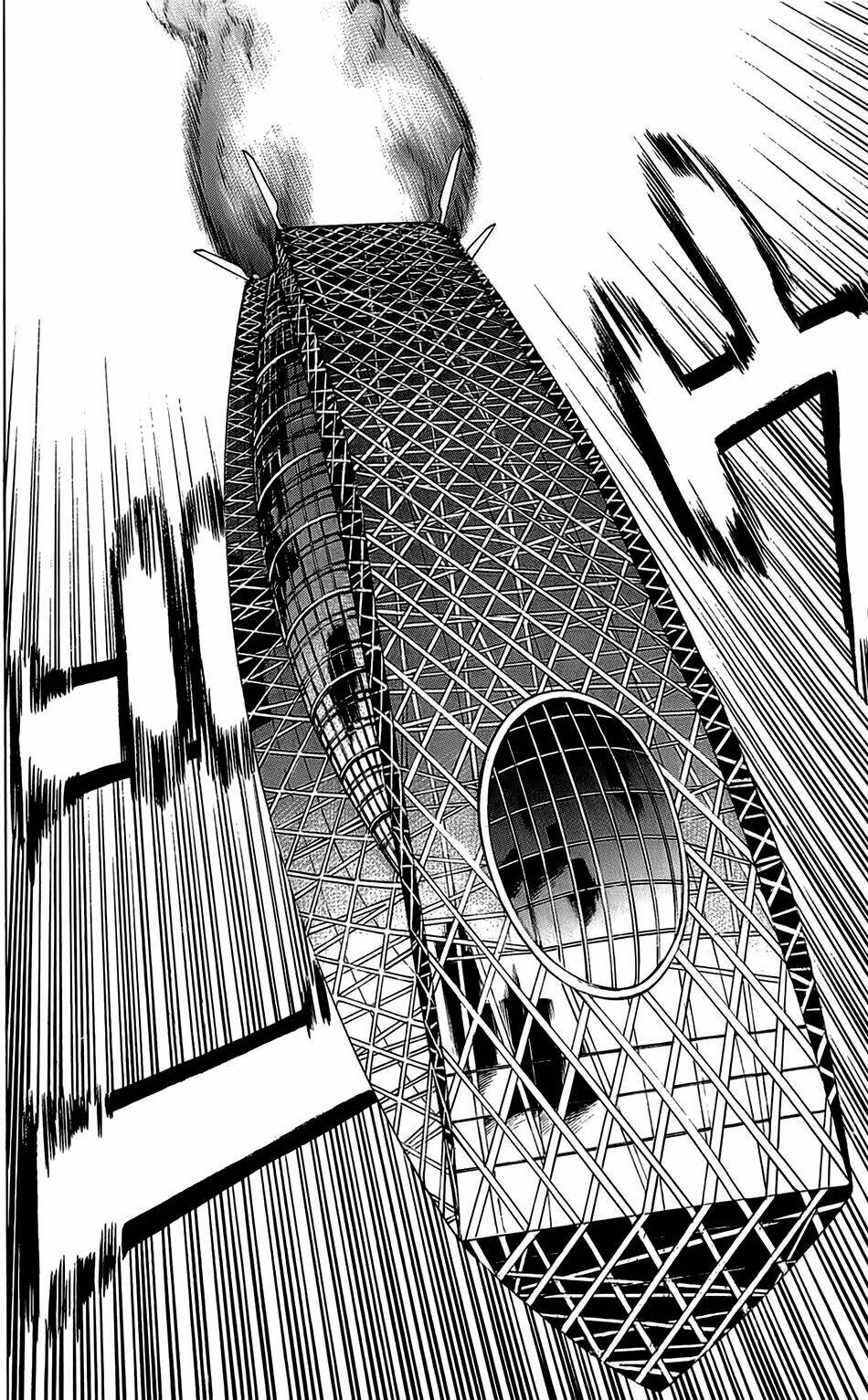 hakaijuu chapter 29 26