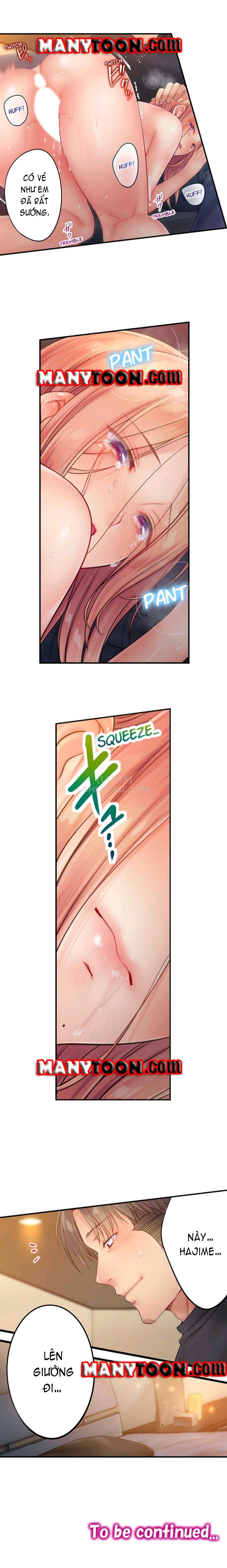 tôi không cưỡng lại được cách hắn massage chapter 52.53 15