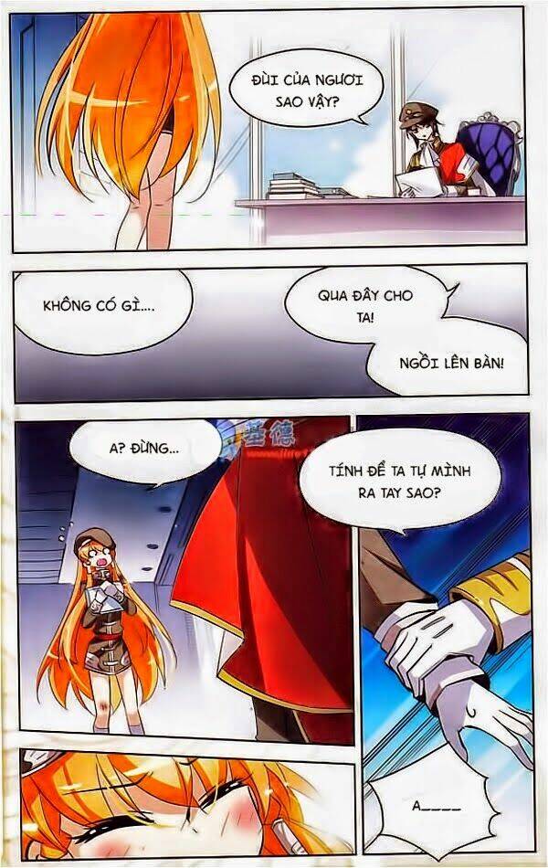 xuyên duyệt tây nguyên 3000 chapter 9 21