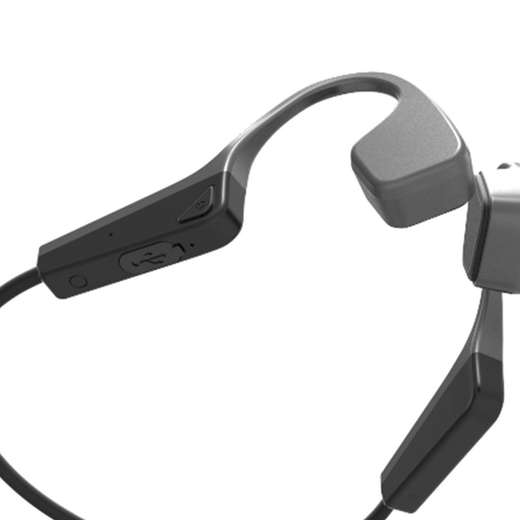 Sports Bone Conduction Earphone Wireless 5.0 Headset Headphone