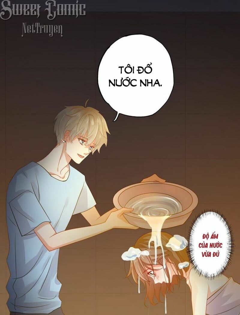 chàng trai người máy ấm áp 741 của tôi chapter 22 21