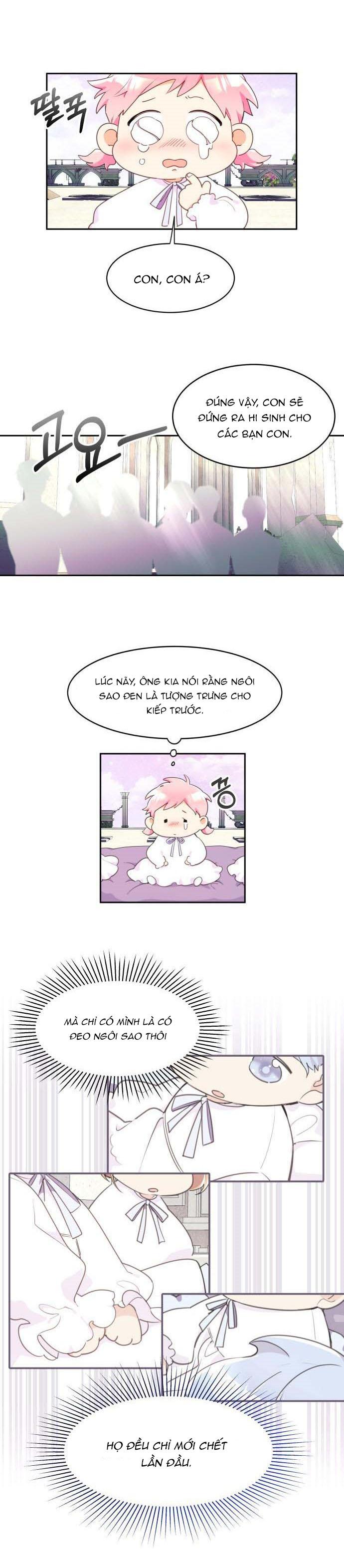 công chúa loto chapter 1.2 4