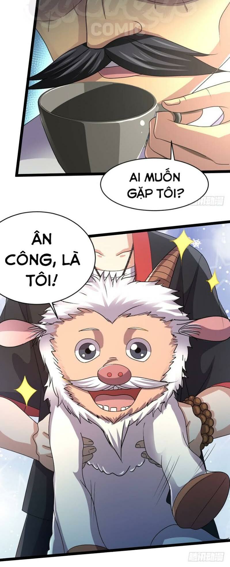 thập nhị thiên kiếp chapter 28 6