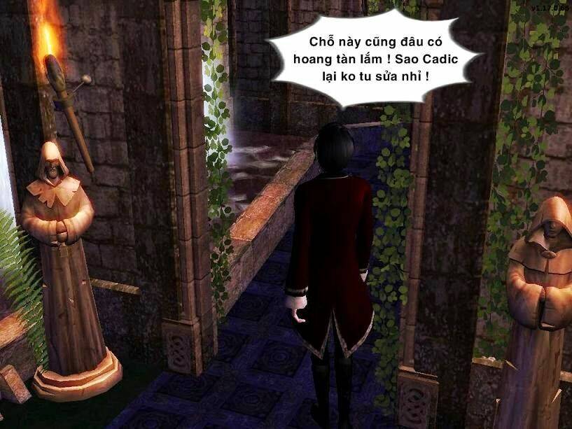 truyện sims - earl story chapter 32 8