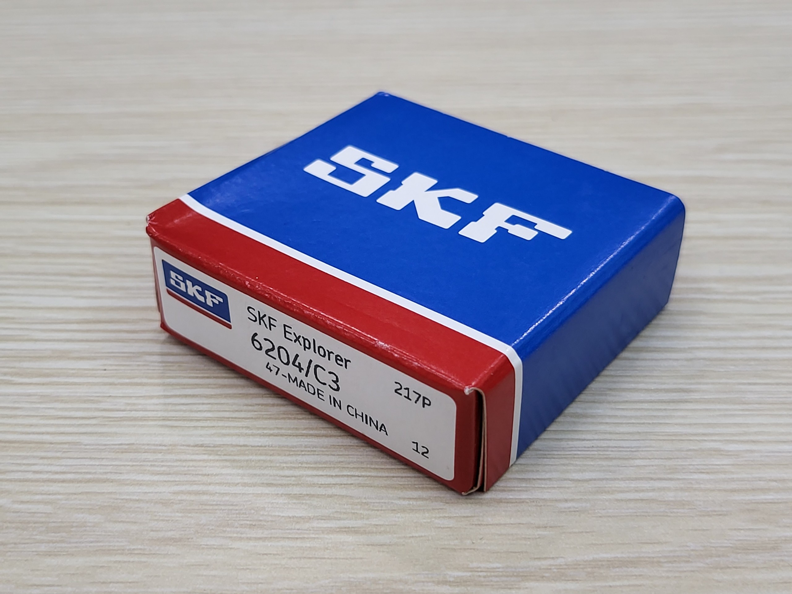 Vòng bi bạc đạn 6204 SKF chính hãng