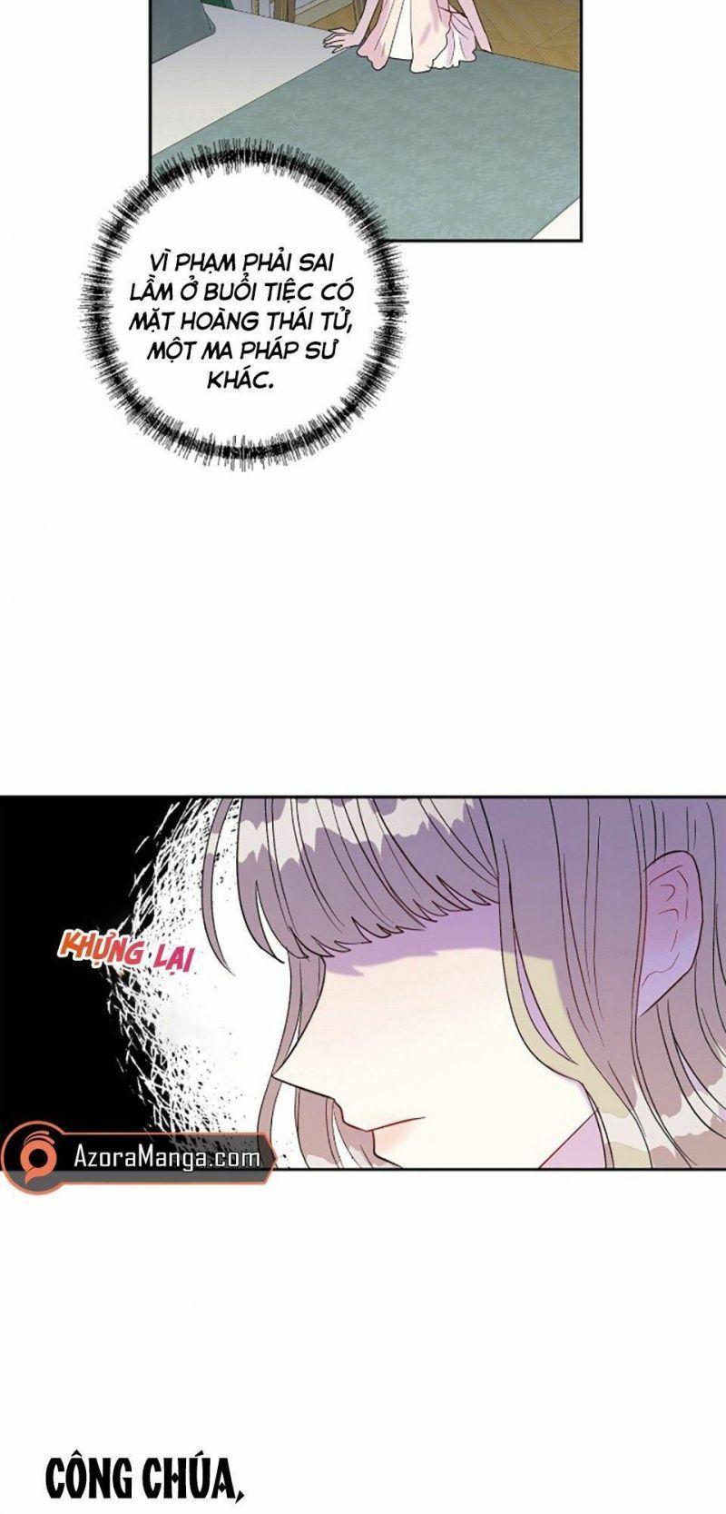 xin ngài đừng ăn tôi chapter 21 53
