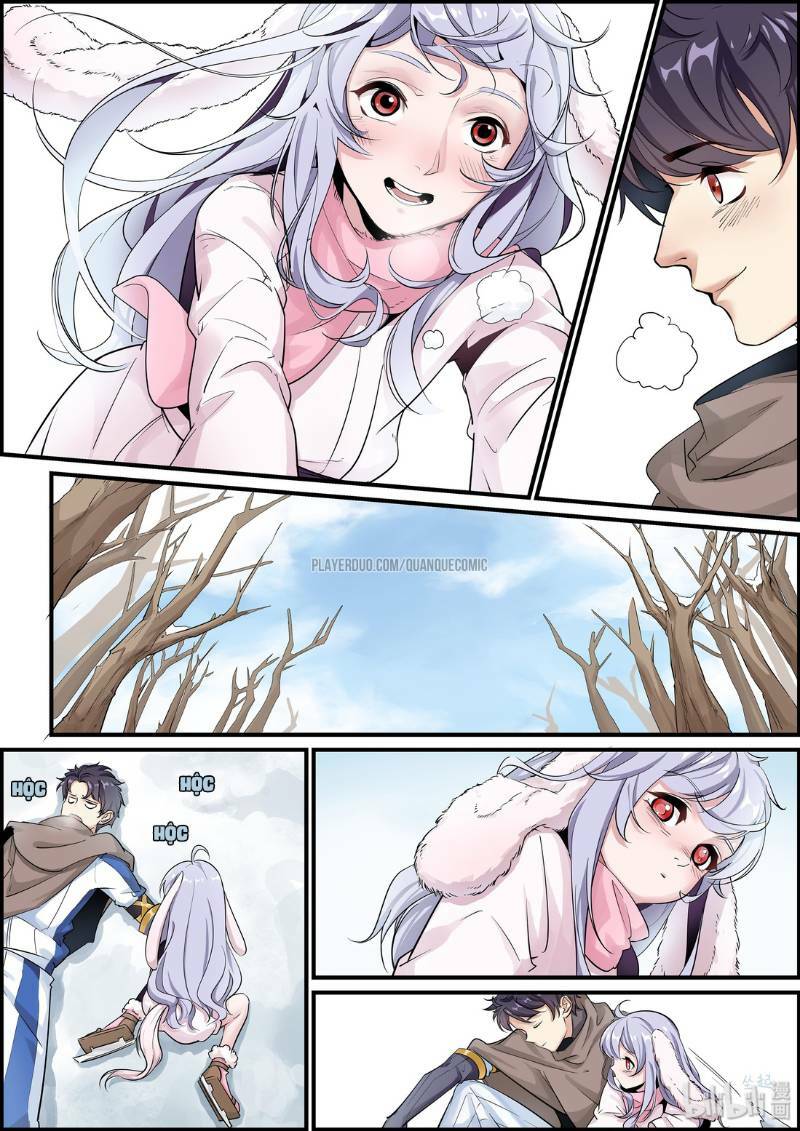 vương bài âm sai chapter 11 14