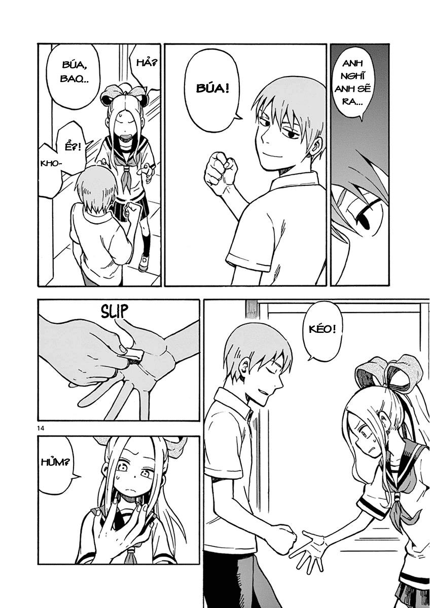 fudatsuki no kyoko-chan chapter 28 17