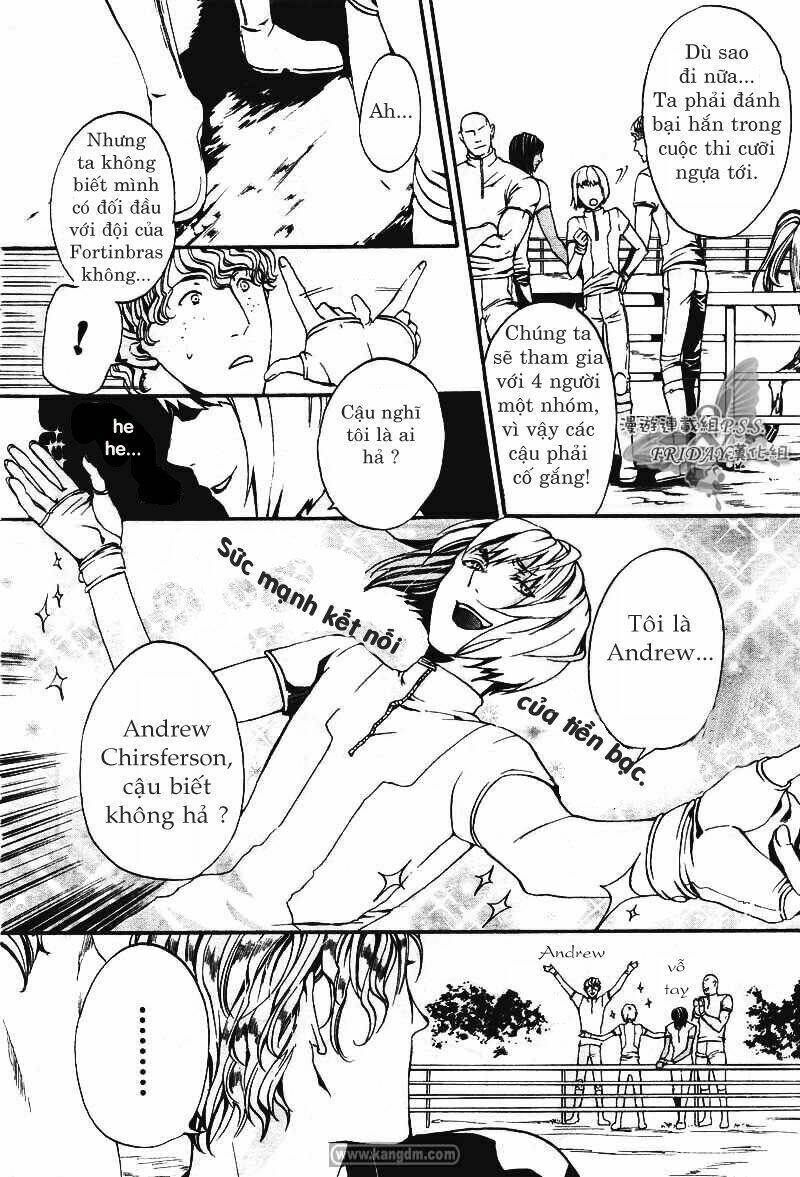 ilegenes chapter 3 5