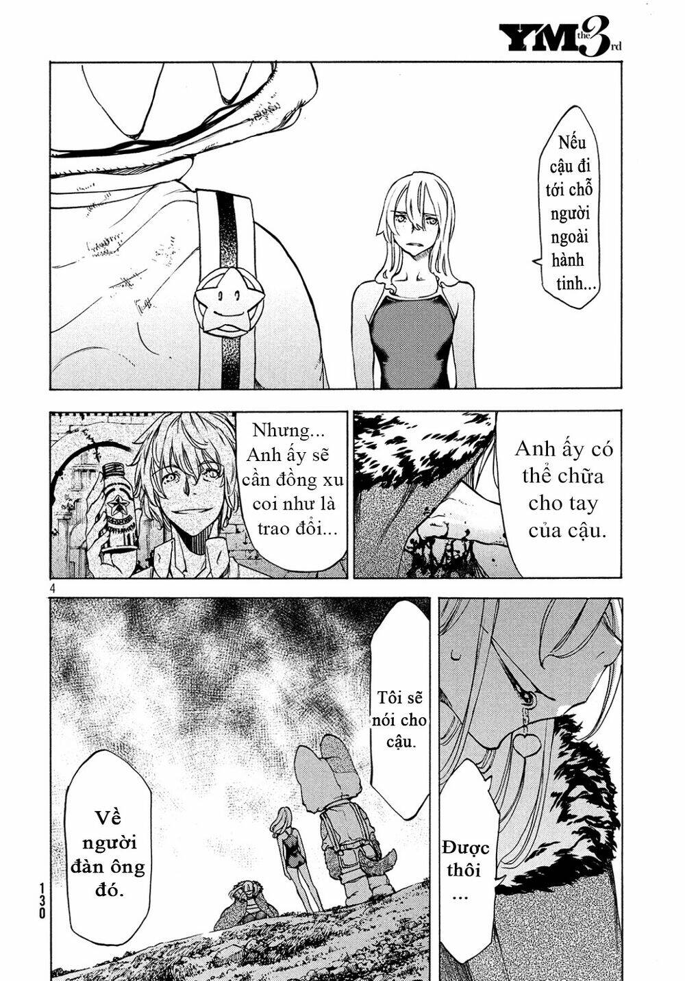 gleipnir - sợi xích thần chapter 40 5