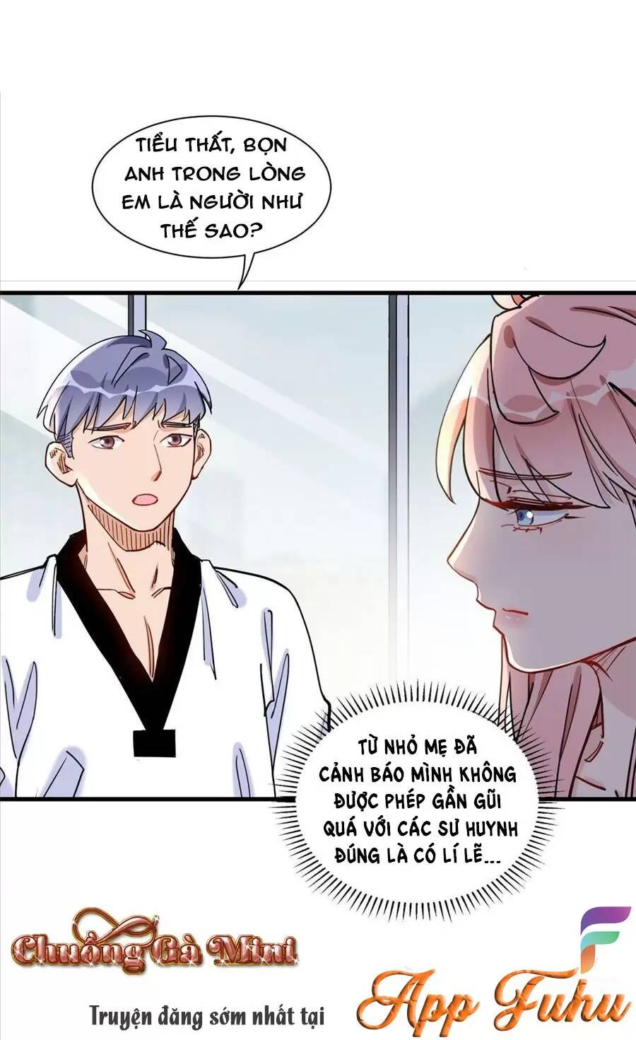 cố tổng, vợ của ngài quá mạnh rồi! chapter 57 18