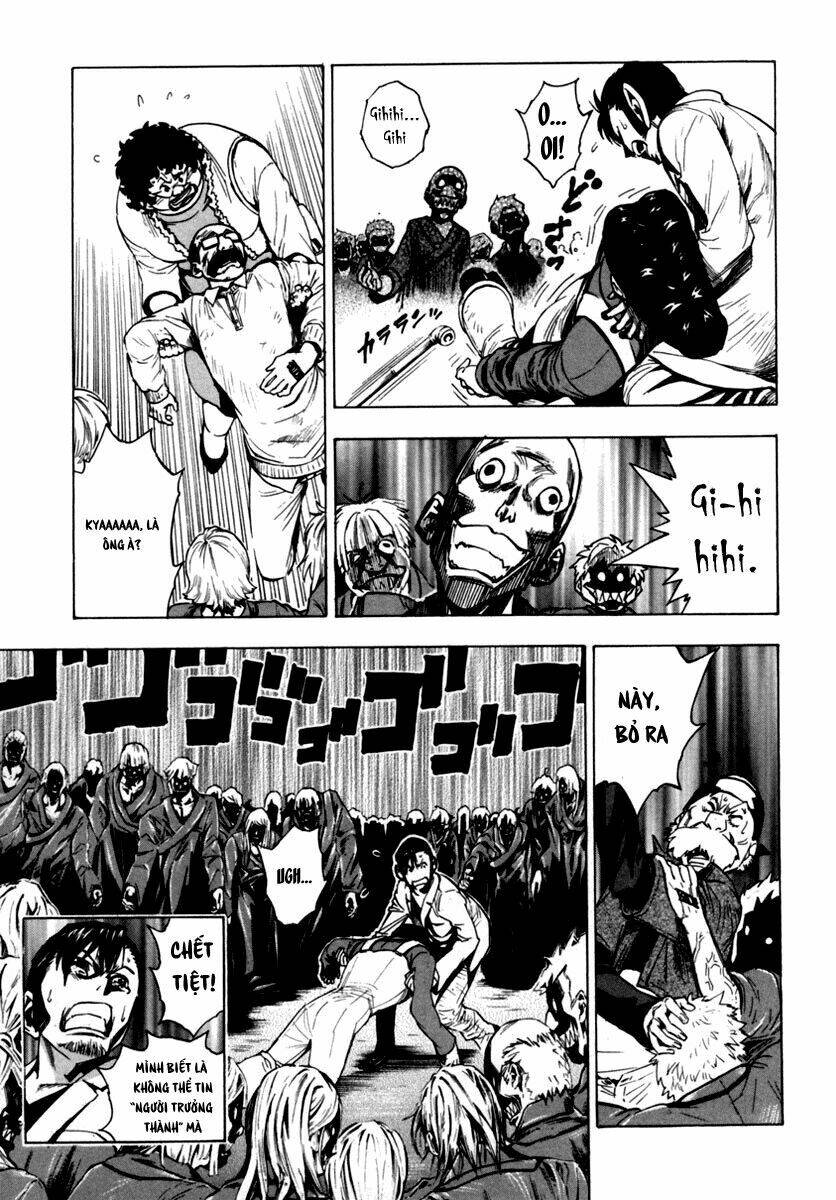 zennou no noa chapter 13 38