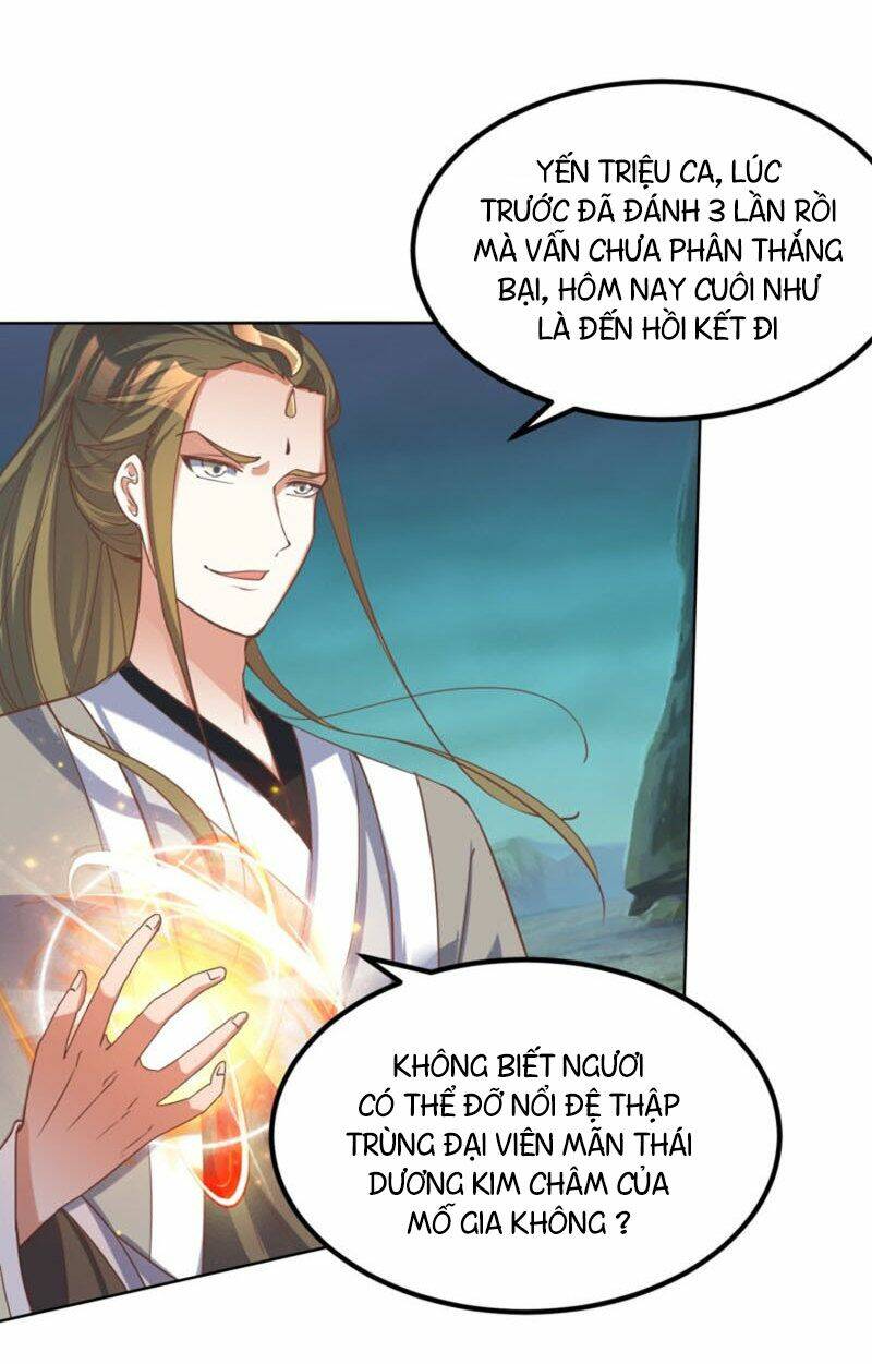 đỉnh cấp phản phái đại sư huynh chapter 4 14