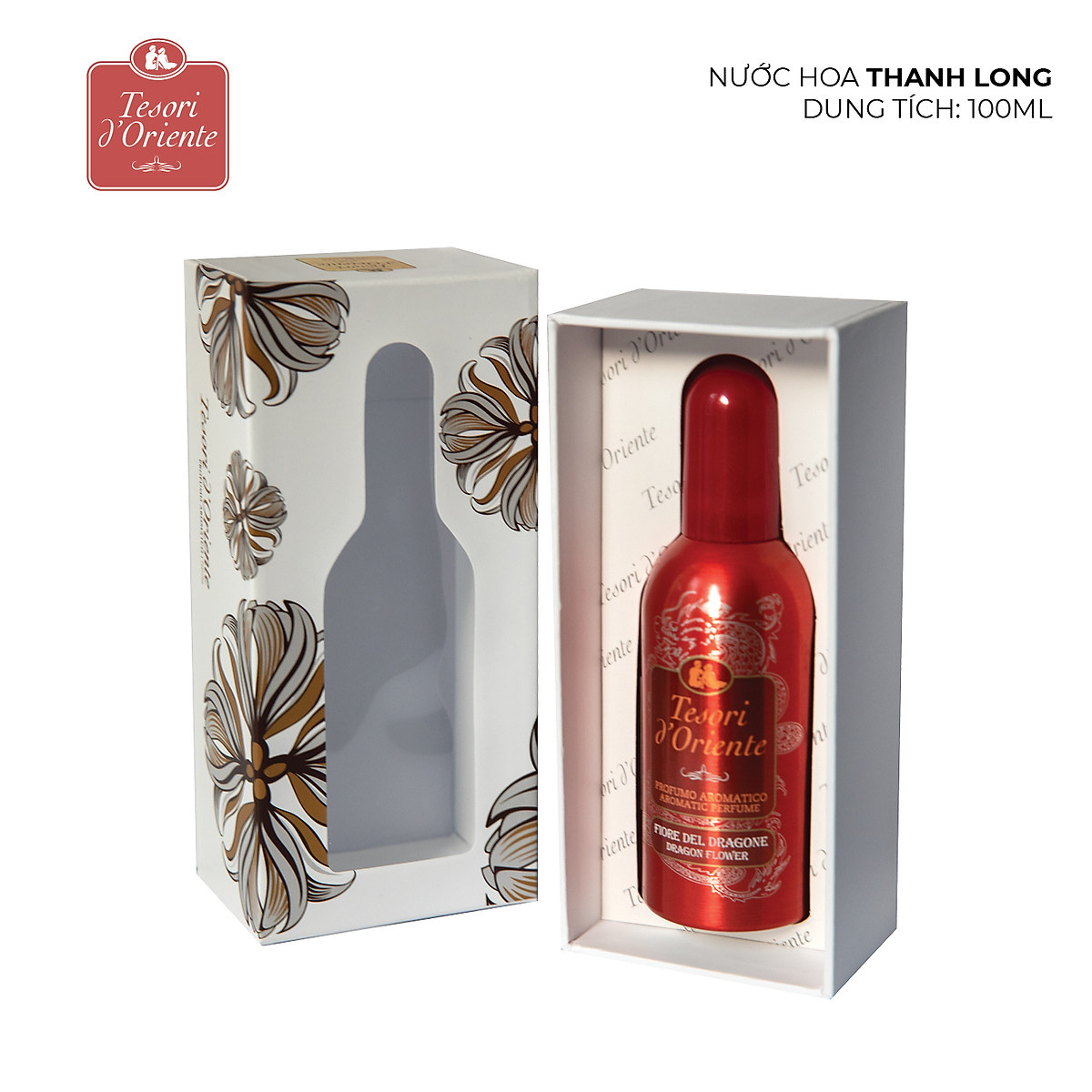 Nước hoa Tesori d’Oriente Thanh Long 100ml Chính Hãng