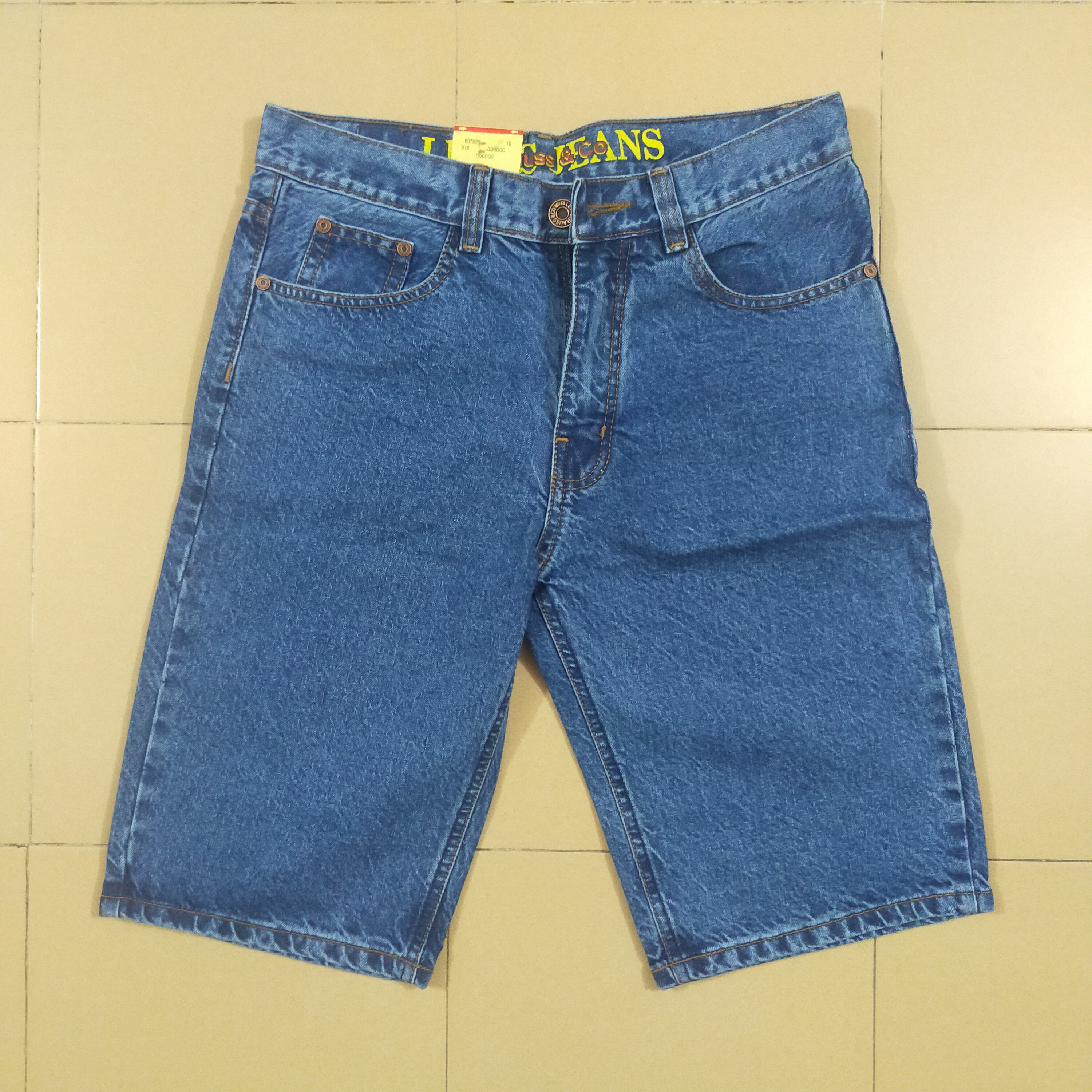 Quần Sọt Jean 505 USA