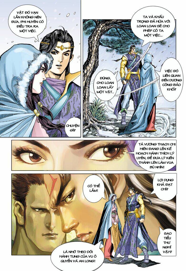 đại đường song long truyện chapter 108 15