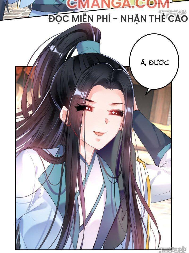 vương gia, áo lót của ngươi rơi mất rồi chapter 74 23