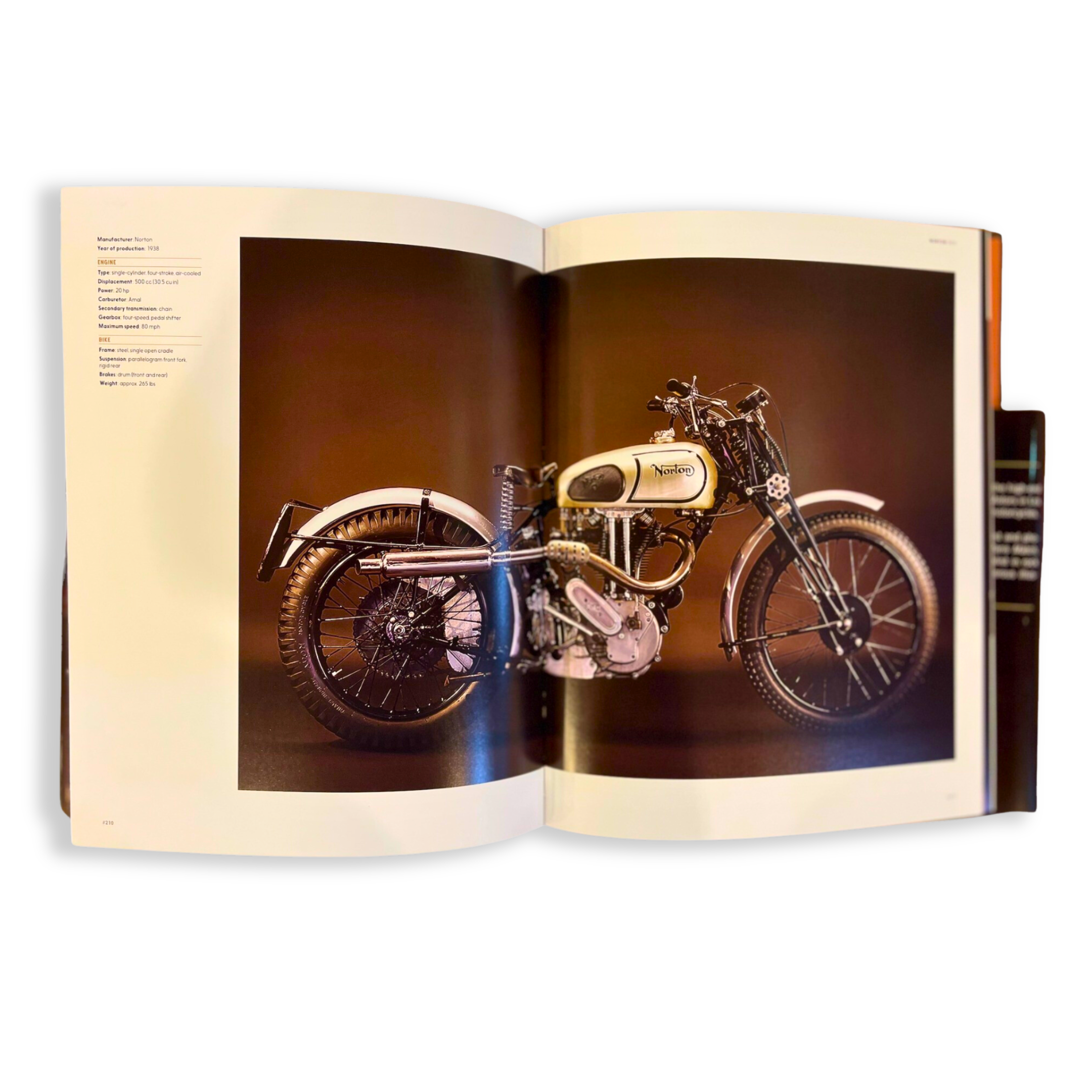 The Art of the Vintage Motorcycle