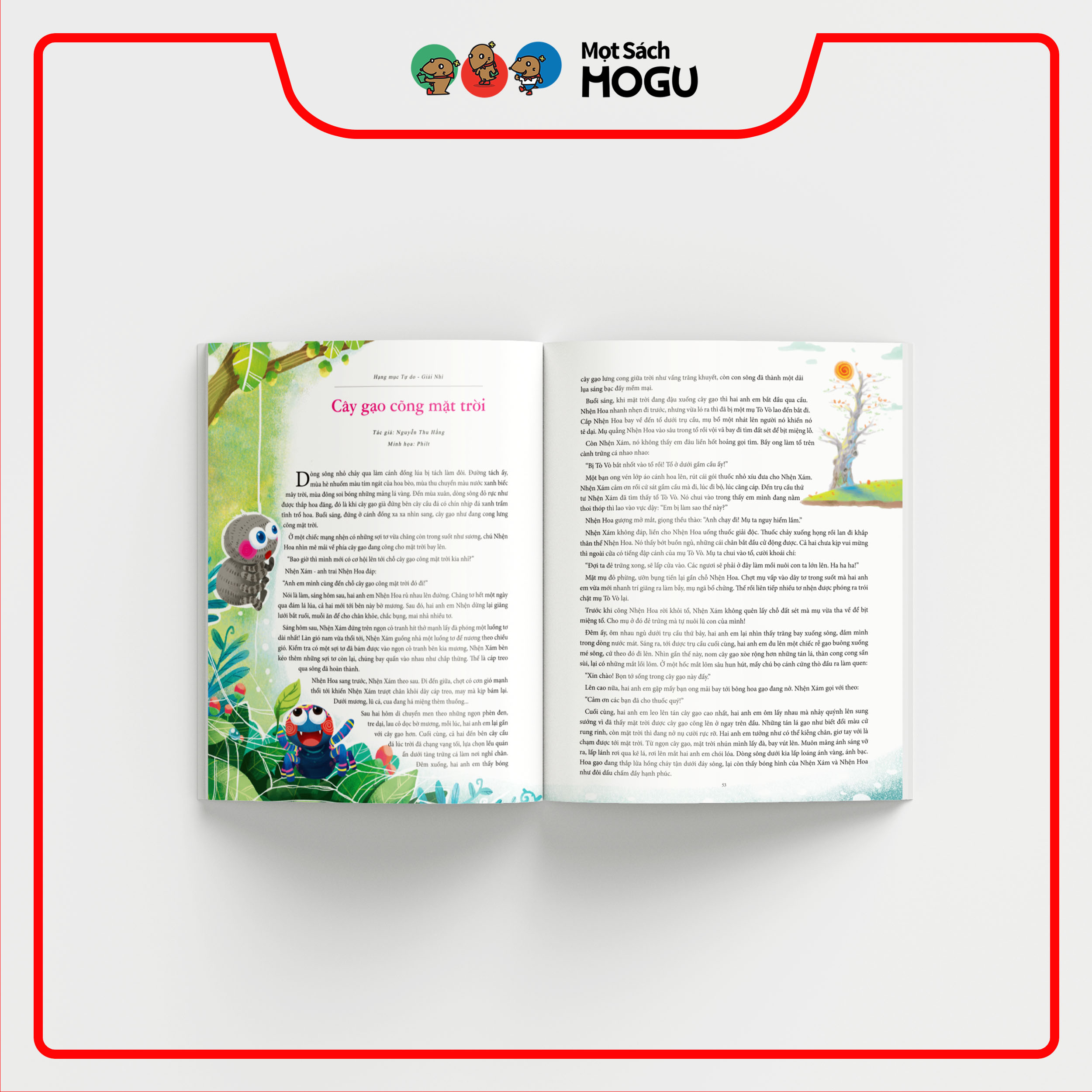 Đóa Hoa Đồng Thoại - Vol 3