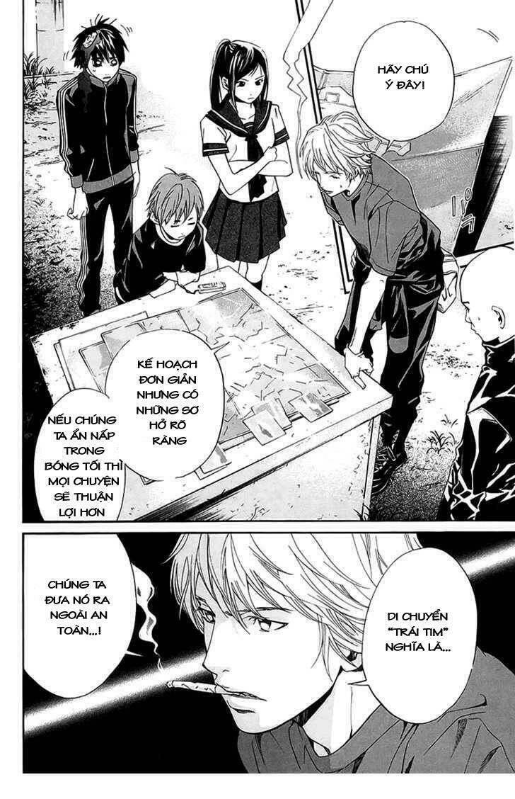 alive - the final evolution chapter 42 11