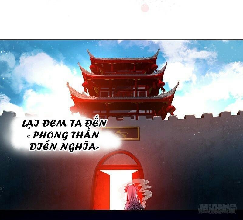 xuyên qua cứu mỹ nam ở thế giới phong thần chapter 1 4