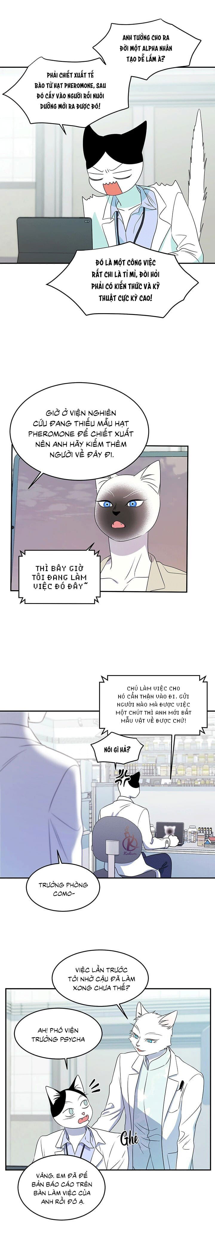 dự án xanh chapter 31 3