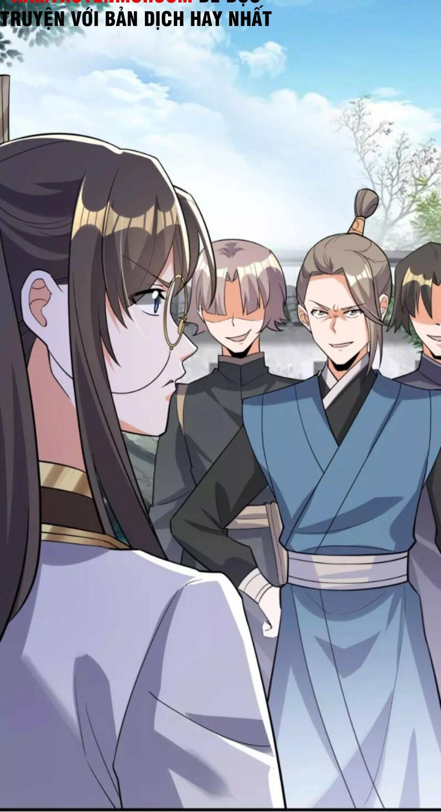 tiến sĩ khoa học kỹ thuật tu tiên chapter 65 37