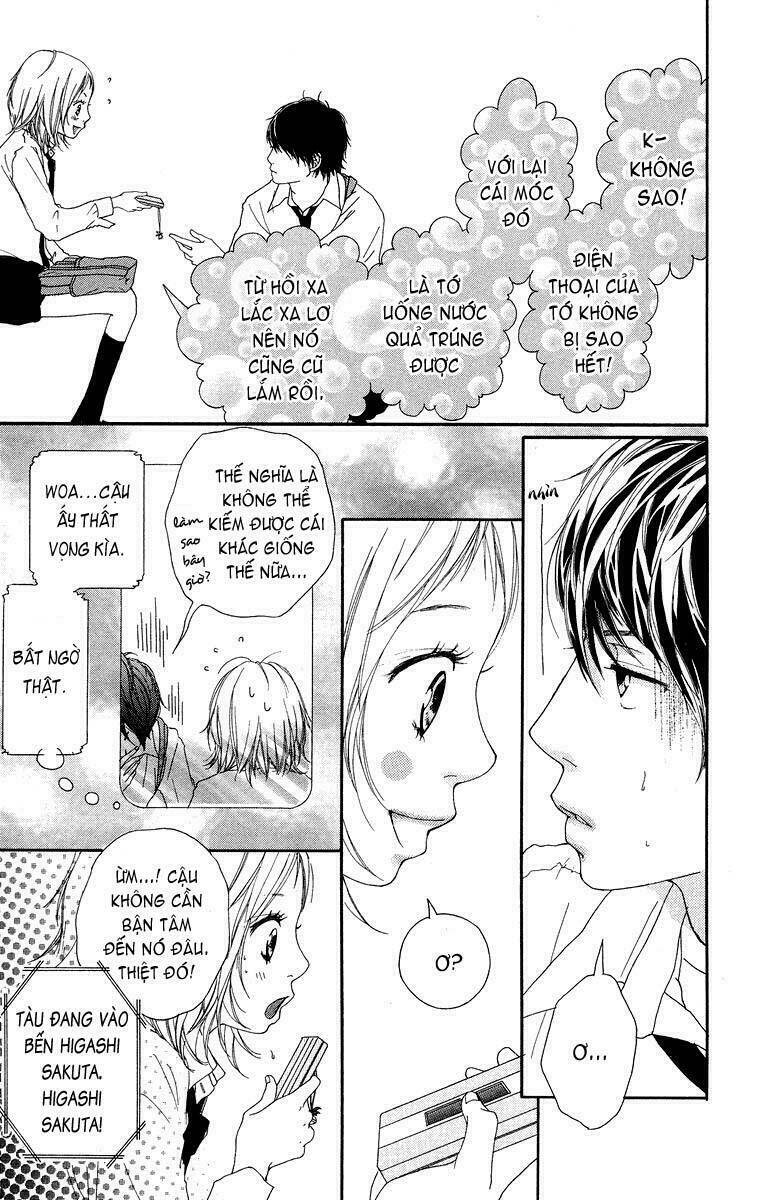 tình yêu học trò chapter 1 23