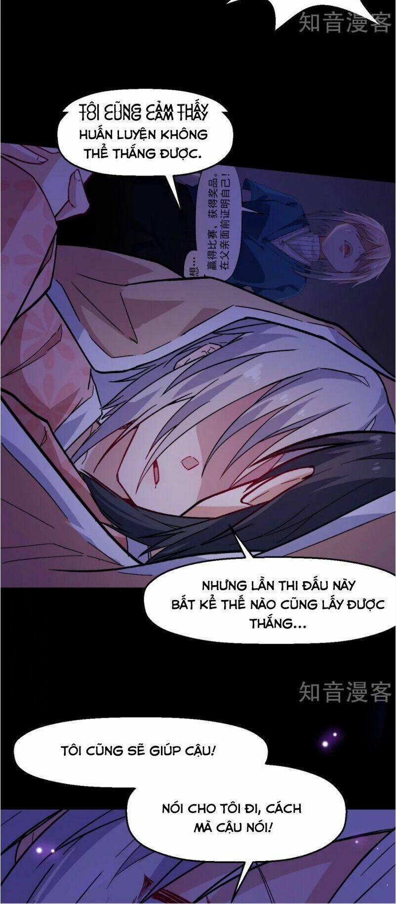 vườn trường cuồng sư hệ thống chapter 132 27