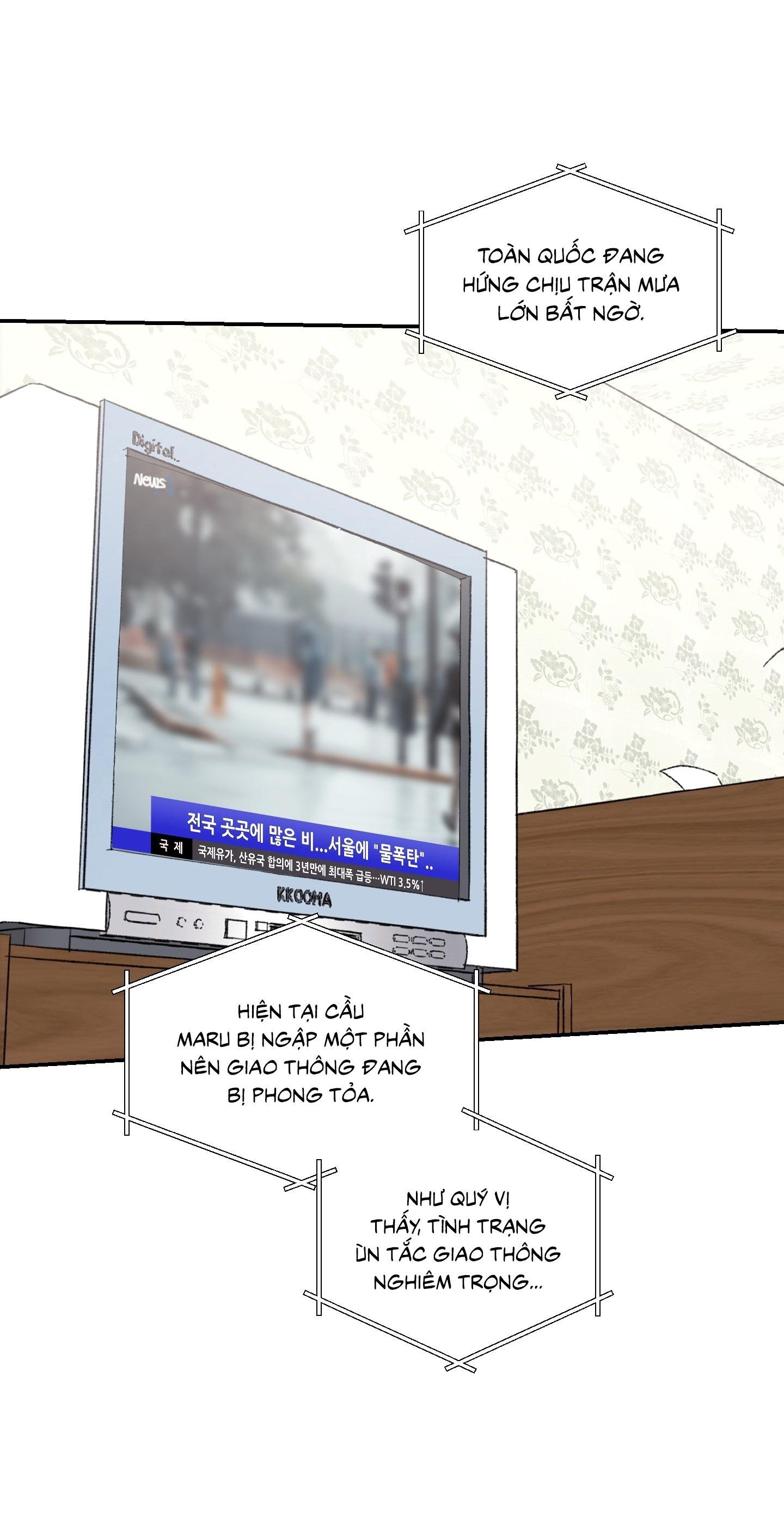 ngôi nhà hướng mặt trời mọc chapter 41 41