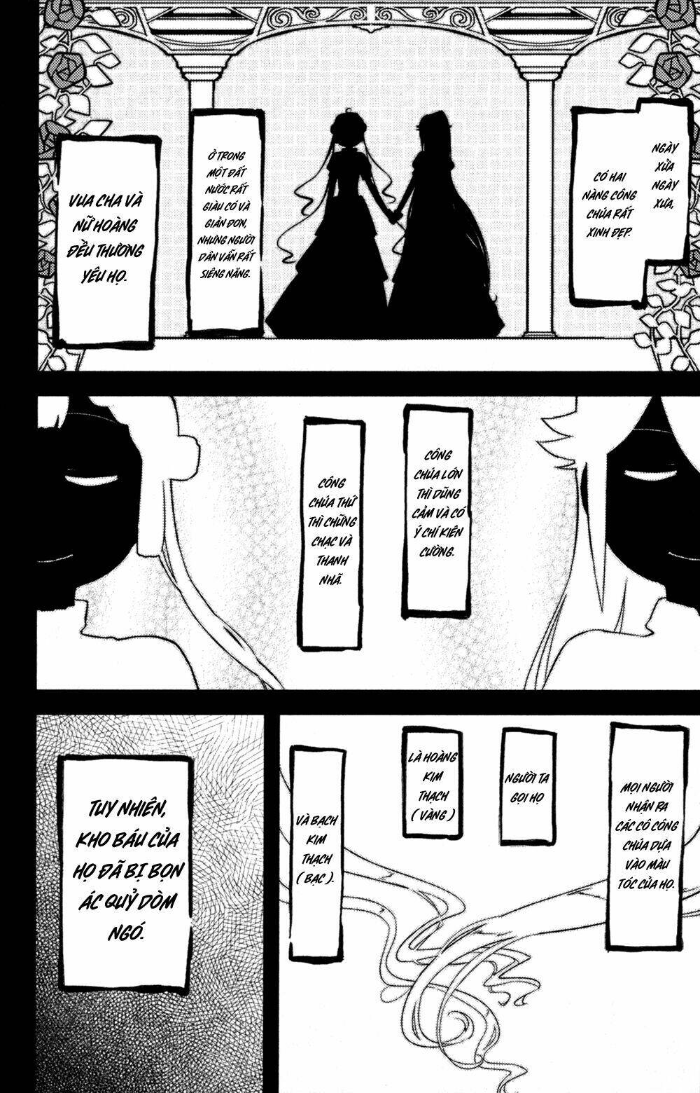 kanojo ga flag o oraretara chapter 20 31