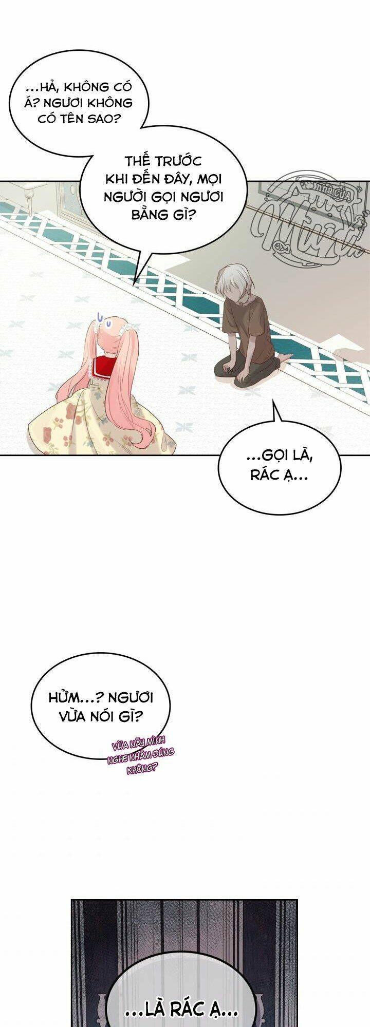 công chúa phản diện muốn ở trong ngôi nhà bánh quy chapter 31 29