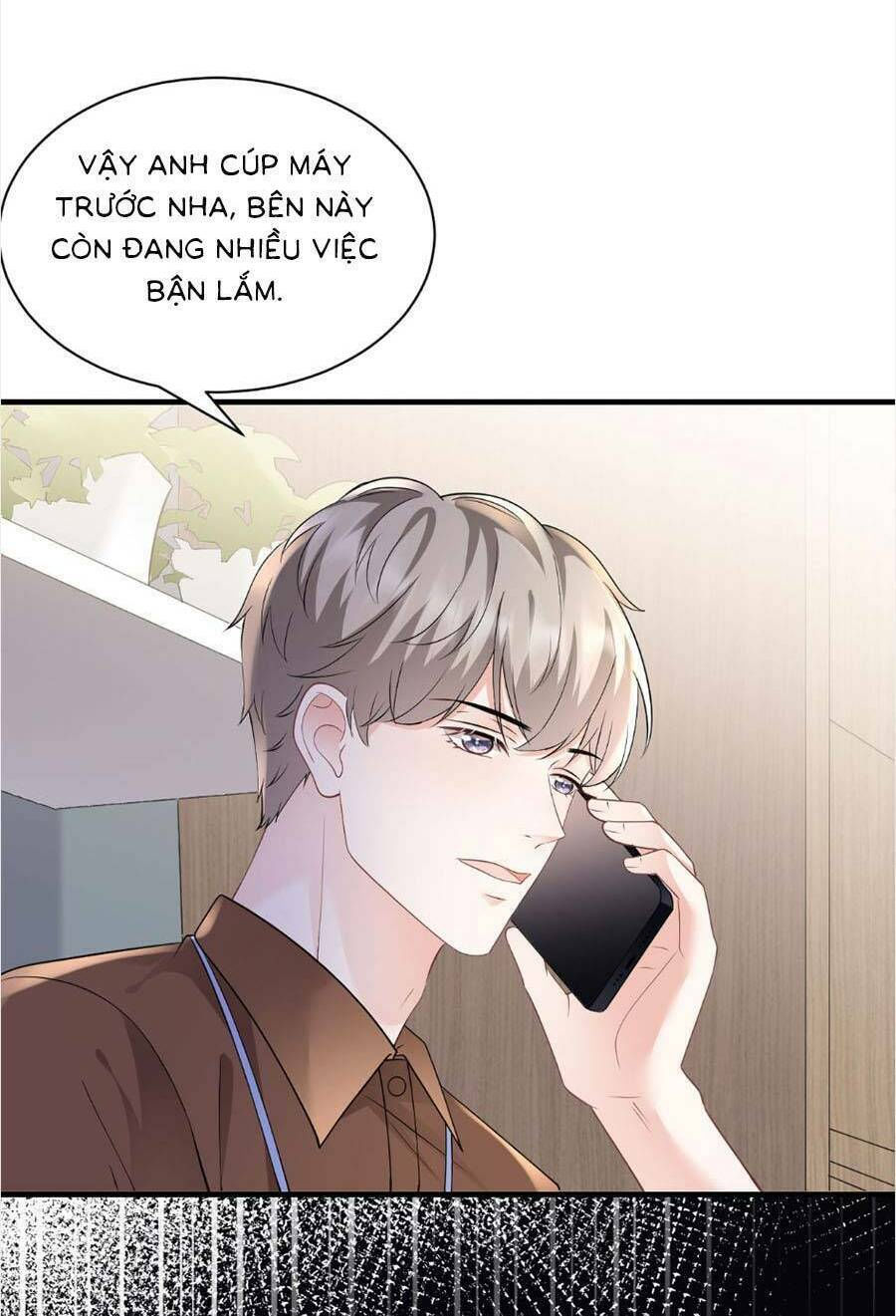 đại tiểu thư có ý đồ gì xấu đâu chapter 147 17