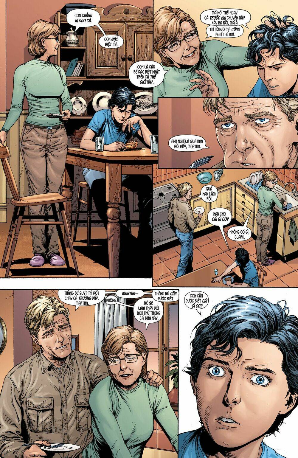 superman - secret origin chapter 1 17
