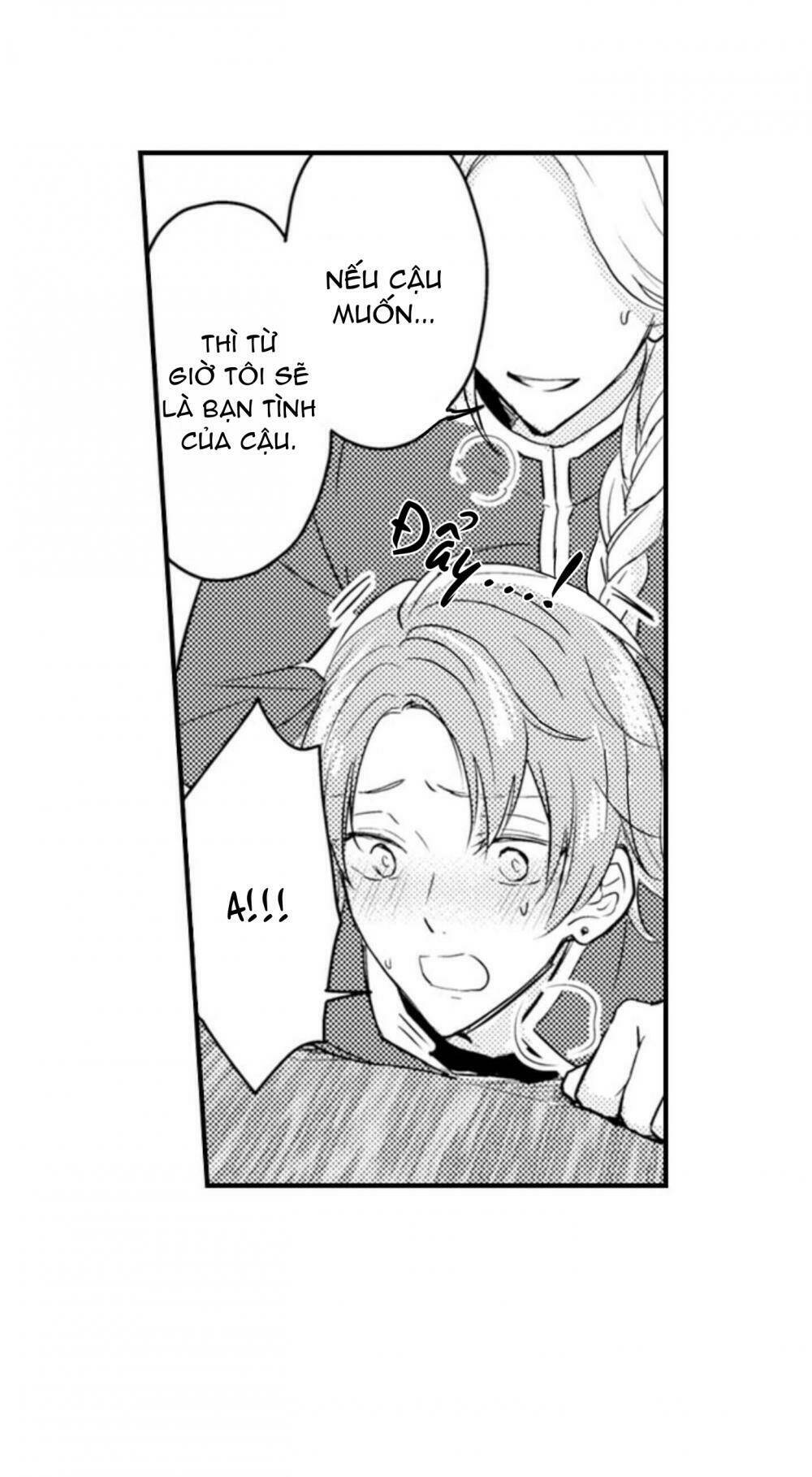 mang thai ở trường nam sinh chapter 85 19