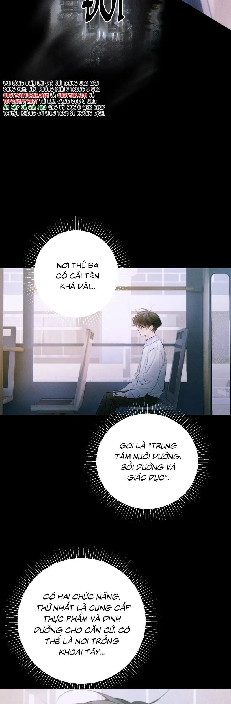 cây nấm nhỏ chapter 49 31