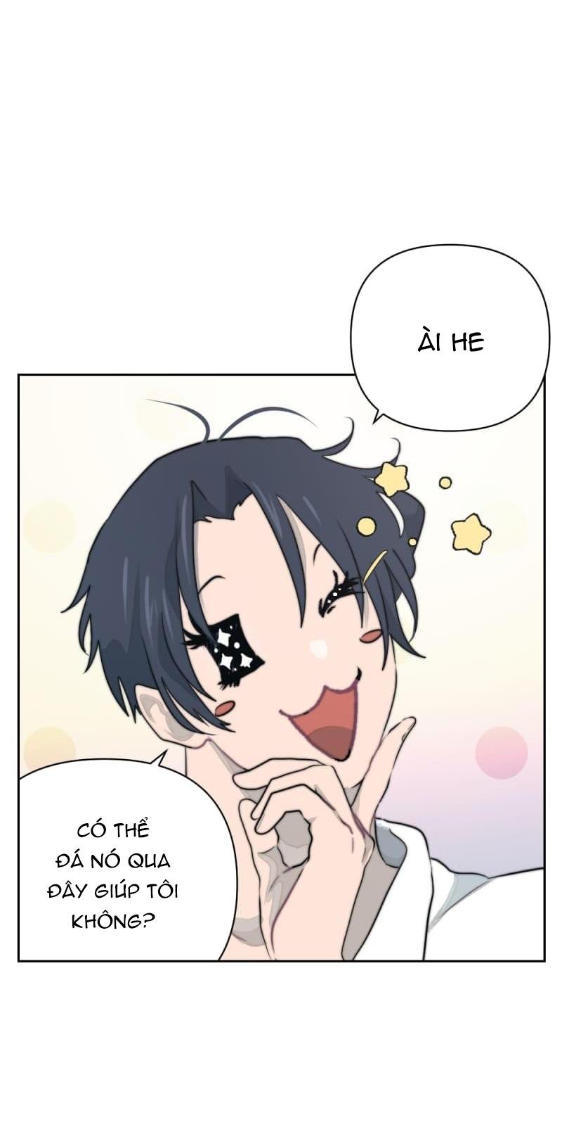 bao nuôi tiền bối chapter 12 14