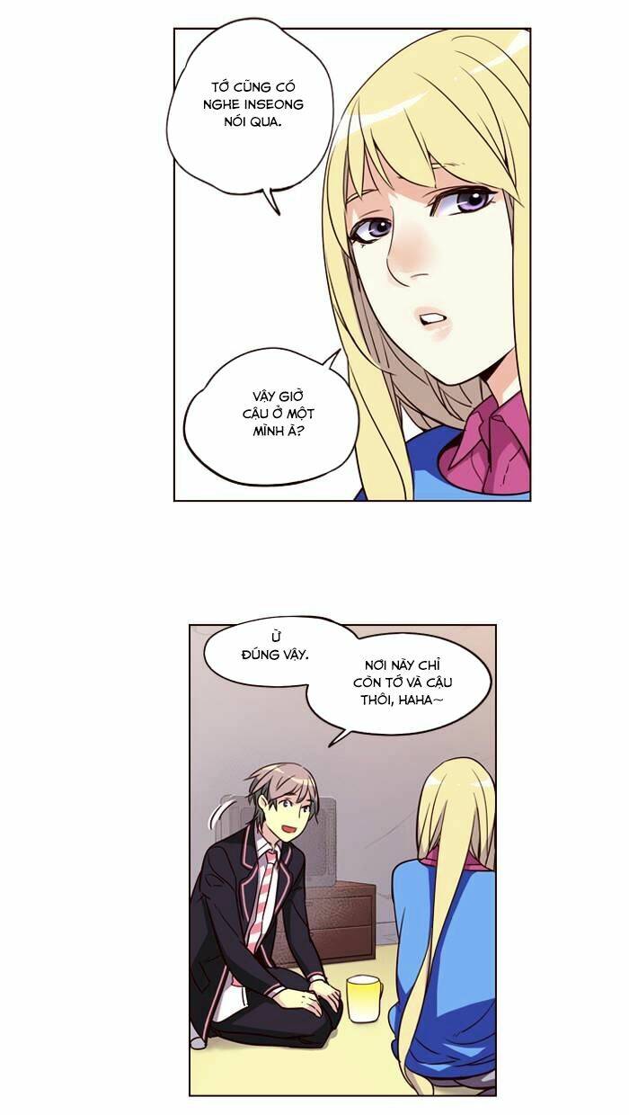 nữ sinh trường wilds chapter 253 14