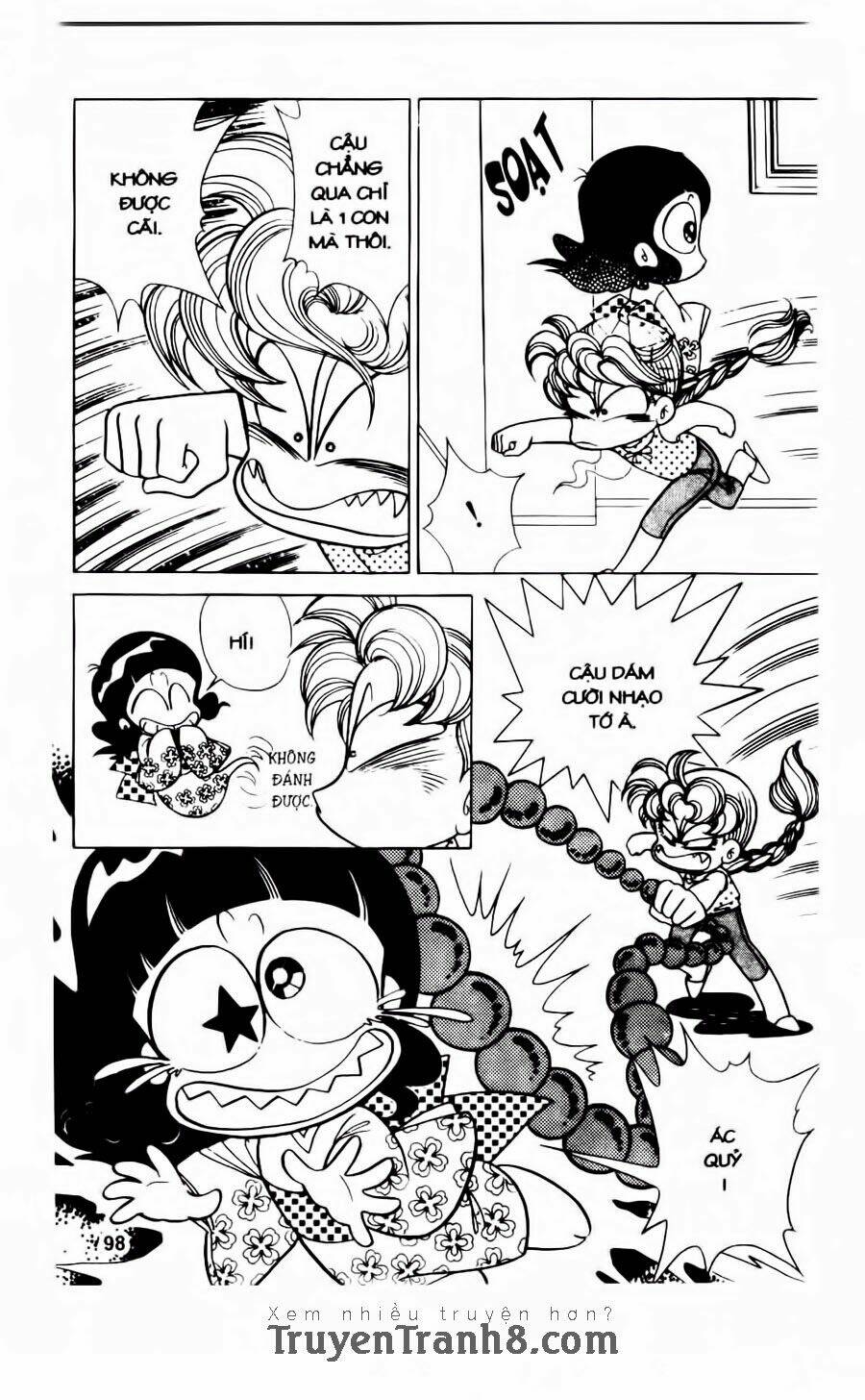 con ma vui vẻ chapter 34 21