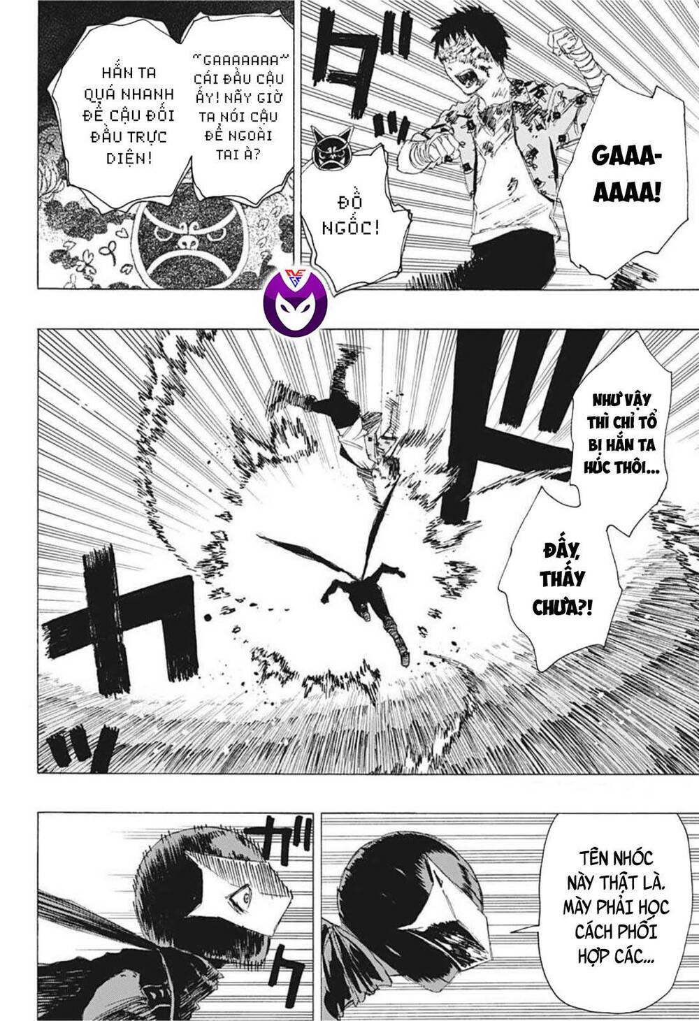 maruo và urara - yêu ma tranh bá chapter 14 5